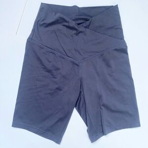 Women's Gray Shorts